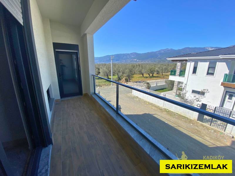 Edremit Kadıköy Mah`daVilla. - 17